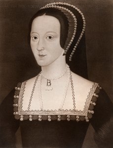 Anne Boleyn, um 1532, 1902