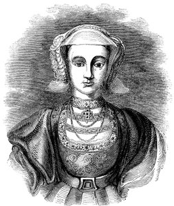 Anna von Kleve, vierte Frau von Heinrich VIII. von England von Unbekannt