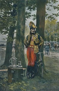 Antoine Charles Louis Collinet, Graf von Lasalle, 1896