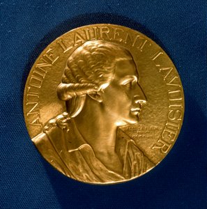 Antoine Laurent Lavoisier, französischer Chemiker des 18. Jahrhunderts, 1948