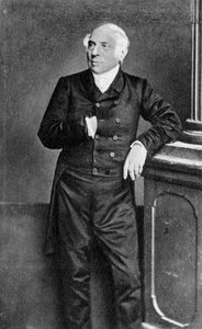 Antoine Pierre Berryer, französischer Anwalt und Politiker, 1863