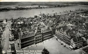Antwerpen, Belgien, ca. 1937-1938 von Unbekannt