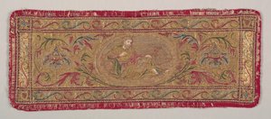 Gewand von einer Dalmatik, 1500-1550 von Unbekannt