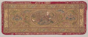 Besatzung einer Dalmatik, 1500-1550 von Unbekannt