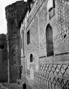 Apsis der Kathedrale von La Seo, Zaragoza, Spanien, 1929 von Unbekannt
