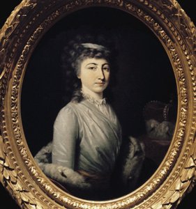 Erzherzogin Maria Leopoldine von Österreich-Este 1776-1848, frühes 19. Jahrhundert