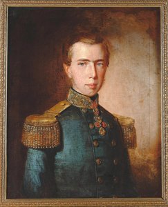 Erzherzog Ferdinand Maximilian von Österreich Maximilian I. von Mexiko, ca. 1850 von Unbekannt