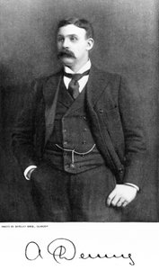 Archibald Denny, schottischer Schiffbauer