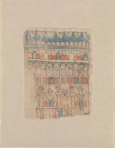 Architekturszene, 16. Jahrhundert von Unbekannt