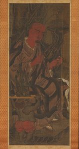 Arhats, spätes 14. Jahrhundert