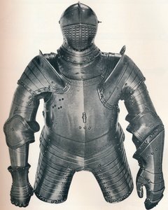 Rüstung von König Heinrich VIII 1491-1547, 1917