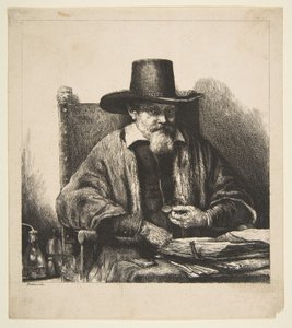 Arnold Tholinx, Inspektor Rückseitige Kopie