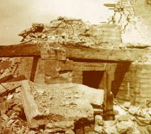 Artillerie, Ramskapelle, Belgien