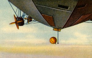 Aufstieg des Zeppelins, Arktische Expedition, 1932