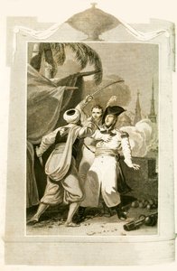 Ermordung von General Kleber in Ägypten, 1800, 1816