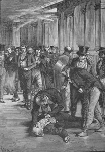 Ermordung von Spencer Perceval