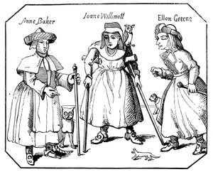 Gefährten der Hexen von Belvoir