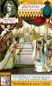 Athalie von Jean Racine von Unbekannt