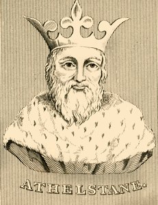 Athelstan, ca. 894-939, 1830