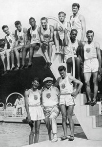 Athleten bei den US-Olympia-Ausscheidungen