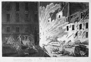 Attentat auf Napoleon, 24. Dezember 1800