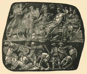 Augustus und Livia, 1890