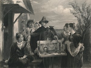 Autolycus Das Wintermärchen