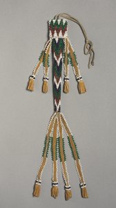 Ahlenetui, um 1890