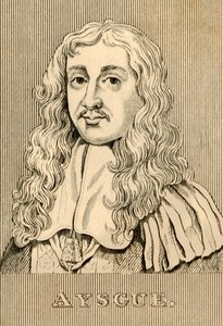 Ayscue, ca. 1616-1672, 1830