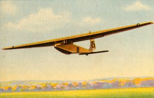 BSV Luftikus Segelflugzeug, 1932 von Unbekannt