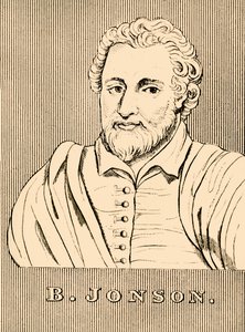 B. Jonson von Unbekannt