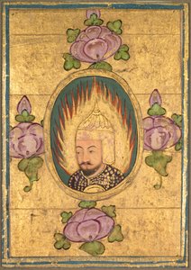 Babar, 1700er Jahre von Unbekannt