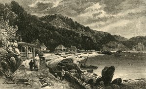 Babbicombe Bay, 1898