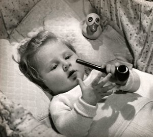 Baby André Limot von Unbekannt