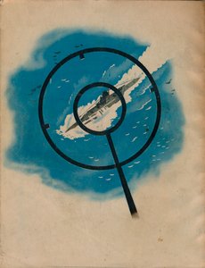 Rückseite von Coastal Command, 1943 von Unbekannt