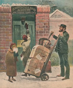 Zurück zur Schule, 1895
