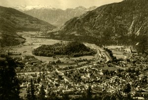 Bad Ischl, Oberösterreich, ca. 1935