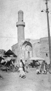 Bagdad, Irak, ca. 1910er Jahre von Unbekannt