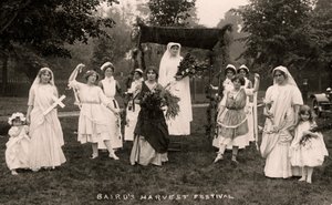Bairds Erntefest, 20. Jahrhundert