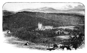 Schloss Balmoral, Schottland