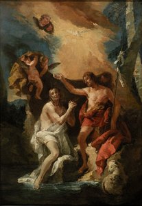 Taufe Christi