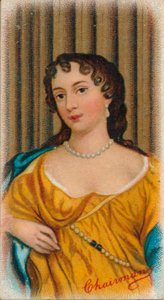 Barbara Palmer geb. Villiers, 1. Herzogin von Cleveland, Gräfin von Castlemaine 1640-1709, 1912