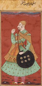 Bari Mir, Sohn von Sayyid Muzaffar, ca. 1675