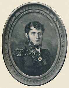 Baron Henri Jomini, ca. 1800
