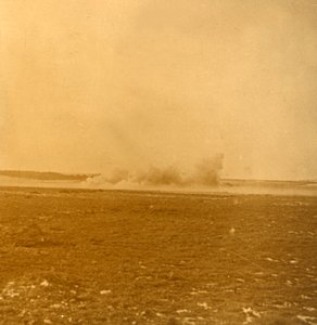 Sperrfeuer, ca. 1914-1918