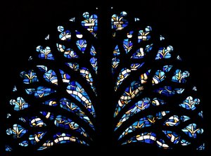 Basilika Saint Remi, Reims (Frankreich) von Unbekannt
