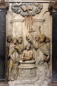 Basilika von Saint Remi, Reims (Frankreich)