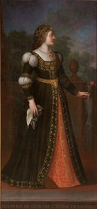 Béatrix von Genf, Ehefrau von Thomas I. von Savoyen von Unbekannt