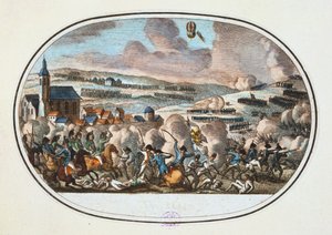 Schlacht bei Fleurus, 26. Juni 1794