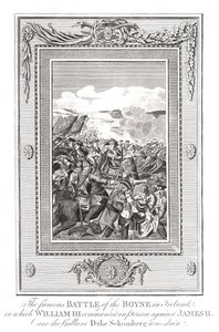 Schlacht am Boyne, 1690